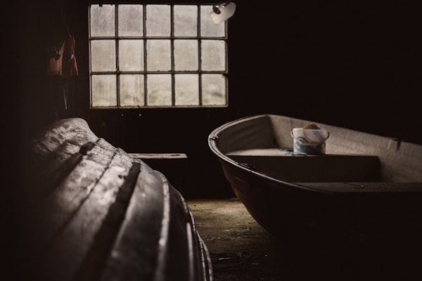 boat shed